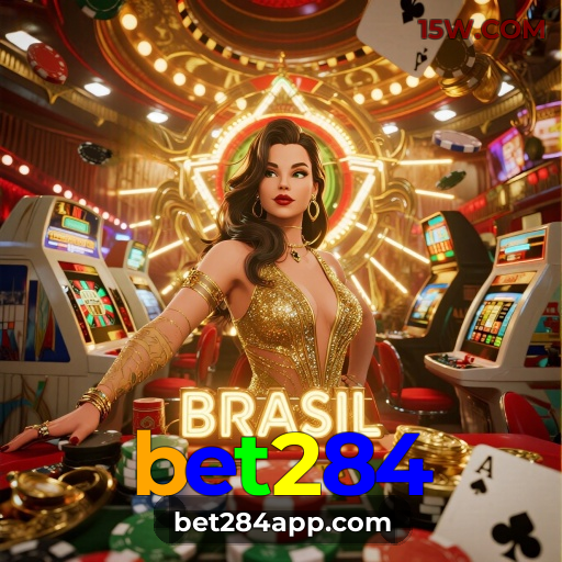 Streaming 4K no cassino ao vivo da bet284